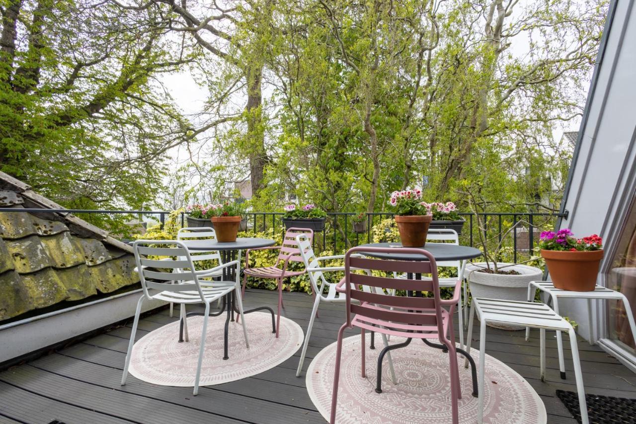B&B Achter De Kan 's-Hertogenbosch  Dış mekan fotoğraf