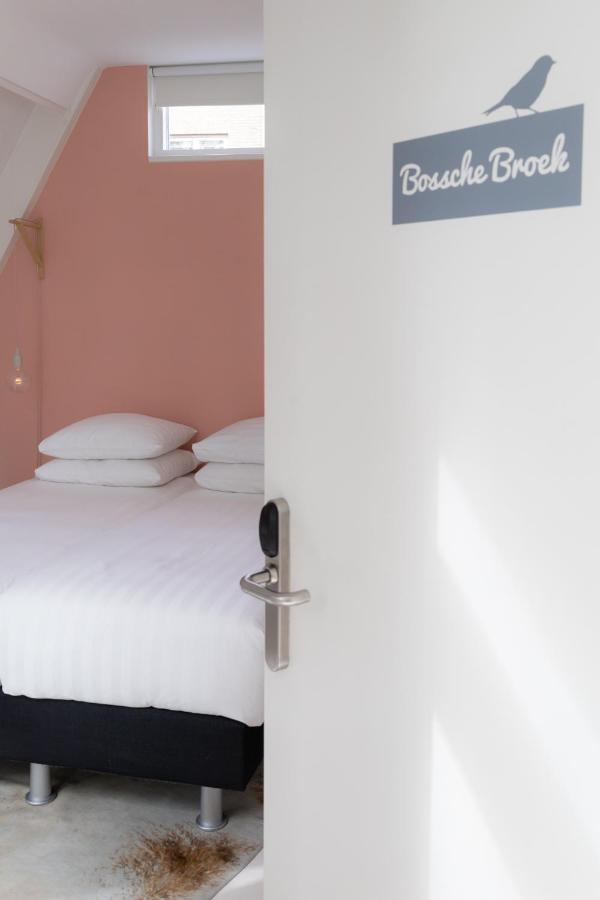 B&B Achter De Kan 's-Hertogenbosch  Dış mekan fotoğraf