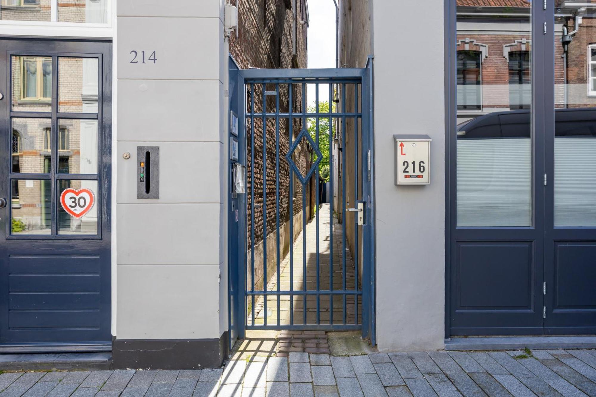 B&B Achter De Kan 's-Hertogenbosch  Dış mekan fotoğraf