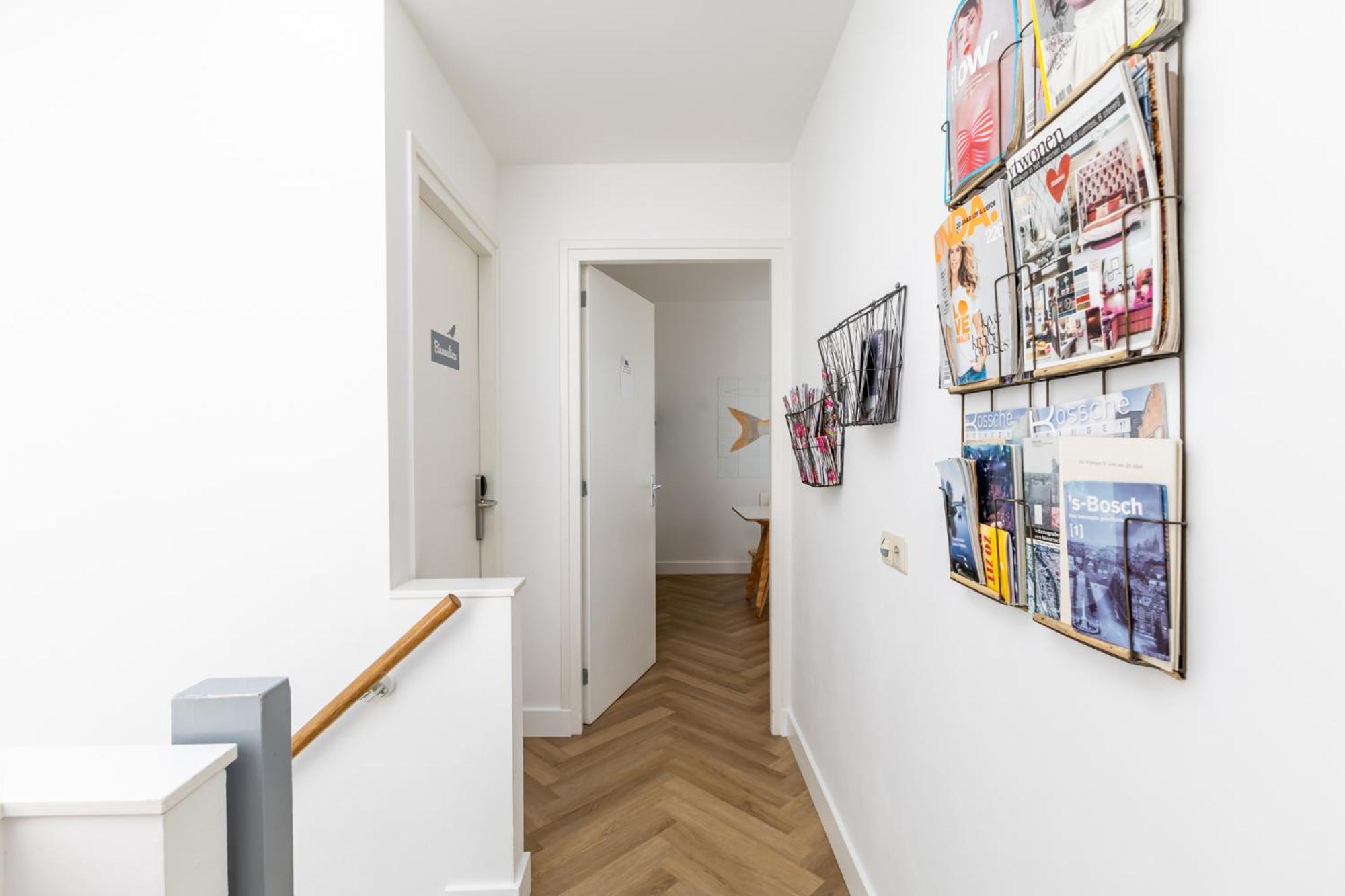 B&B Achter De Kan 's-Hertogenbosch  Dış mekan fotoğraf